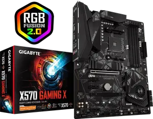 X570 GAMING X (Rev. 1.0)